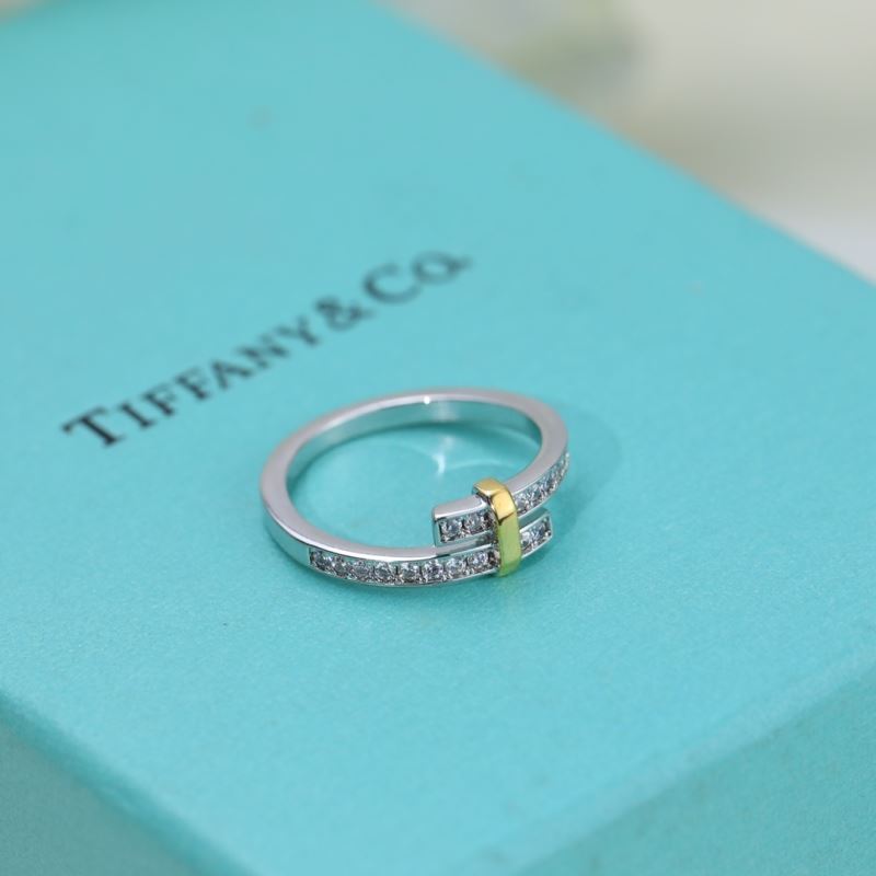 Tiffany Rings